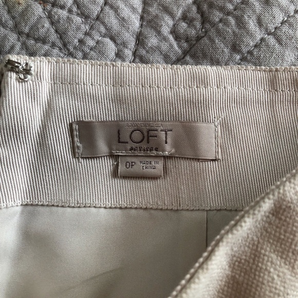 Loft Tassel Skirt - Picture 4 of 4